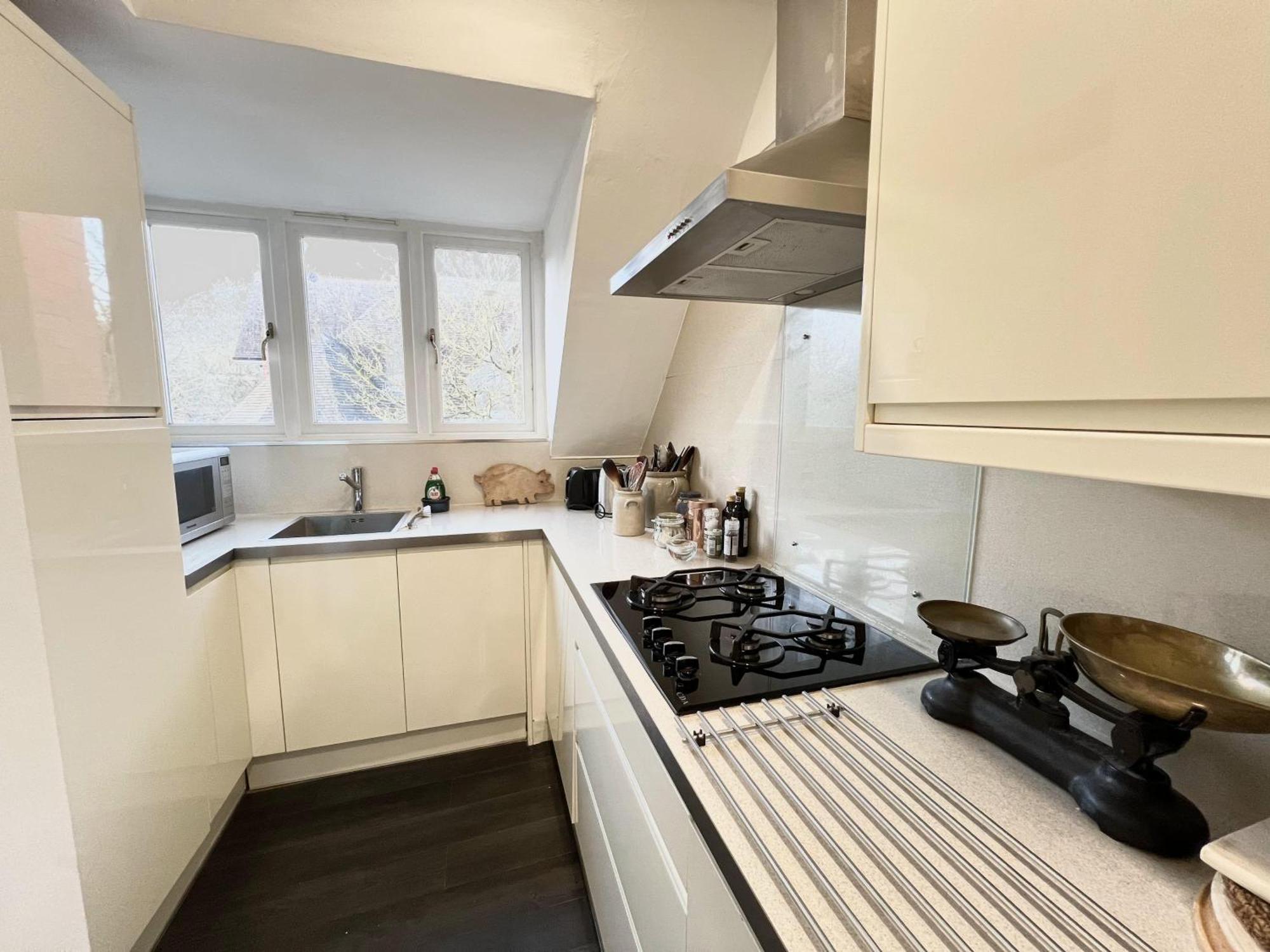 Peaceful Flat In The Park Apartment Nottingham Bagian luar foto
