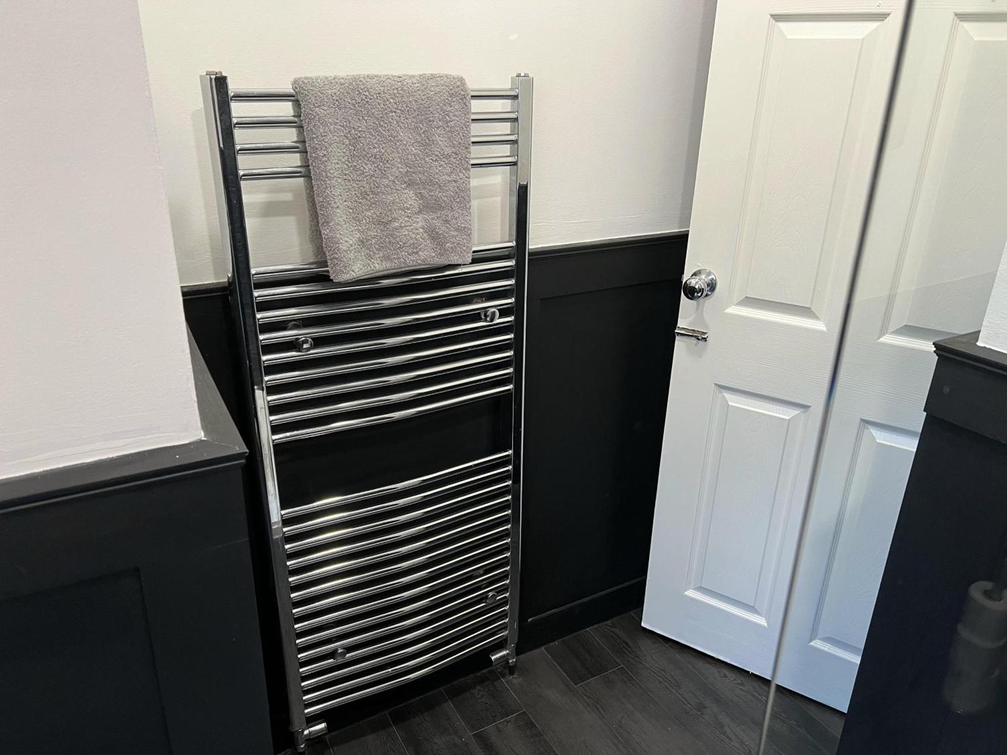 Peaceful Flat In The Park Apartment Nottingham Bagian luar foto