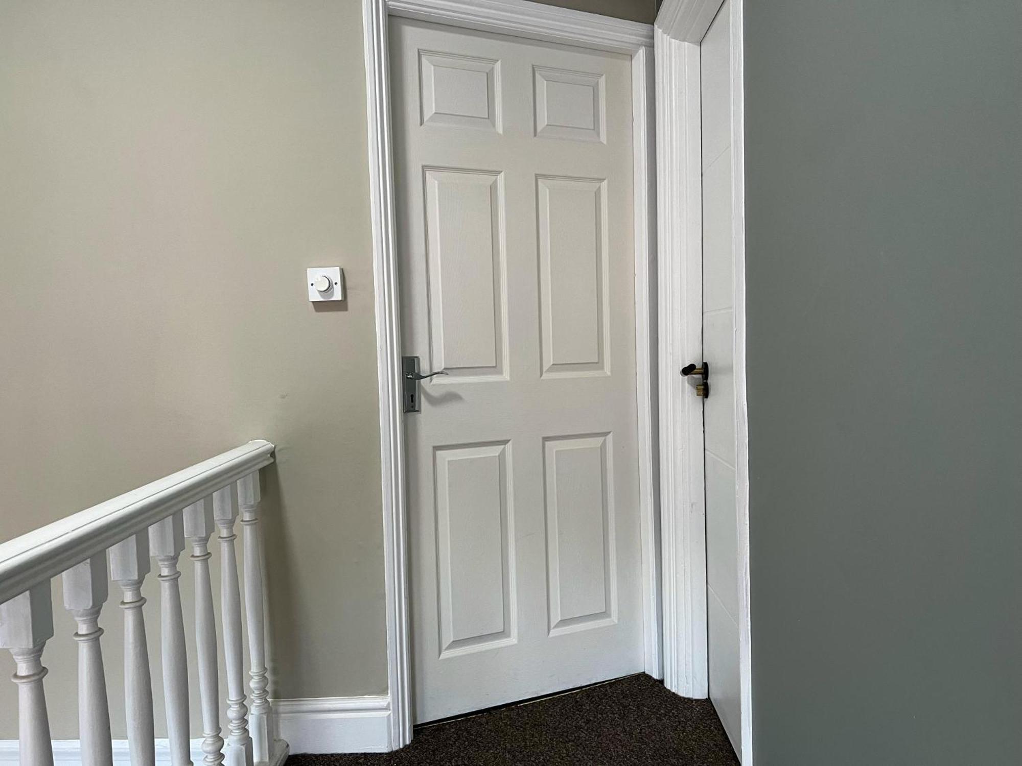 Peaceful Flat In The Park Apartment Nottingham Bagian luar foto