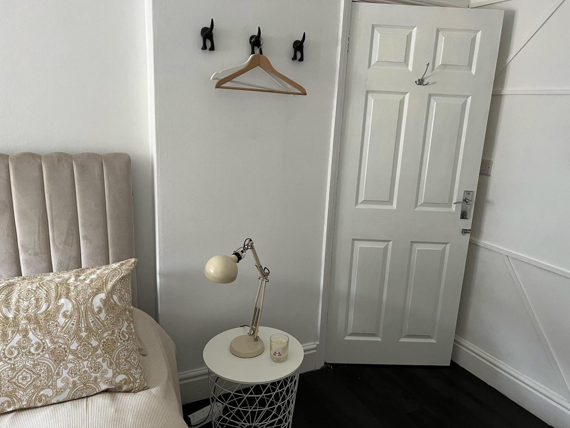 Peaceful Flat In The Park Apartment Nottingham Bagian luar foto